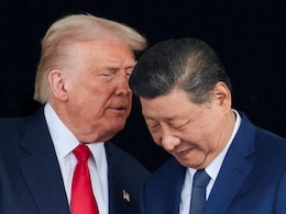 After Call, Trump Touts "Good" Ties, Xi Says Can Resolve Issues With Respect
