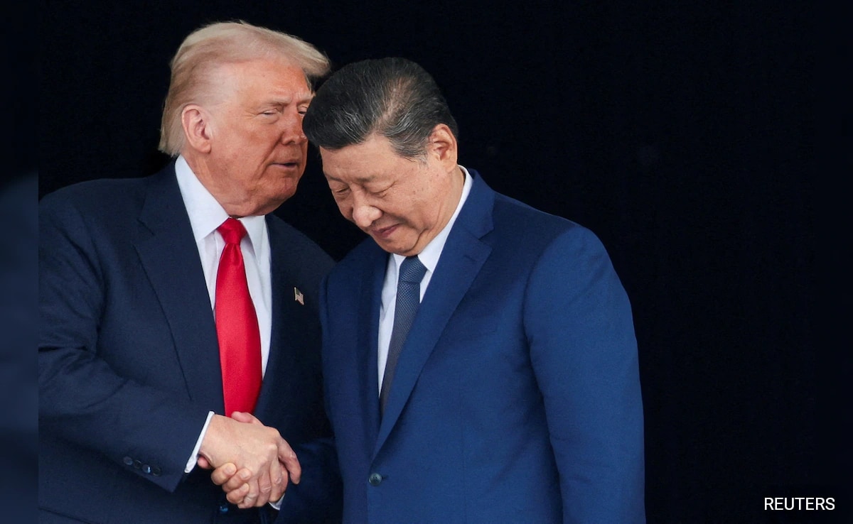 US Halted Plans To Sanction Chinese Spy Agency To Maintain Trade Truce: Report