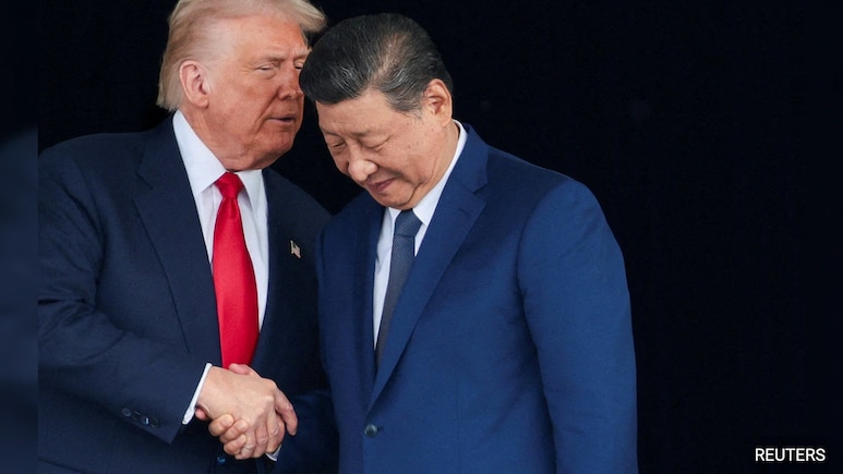 US Halted Plans To Sanction Chinese Spy Agency To Maintain Trade Truce: Report