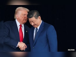 "Ties Extremely Strong": Trump After Call With Xi Jinping