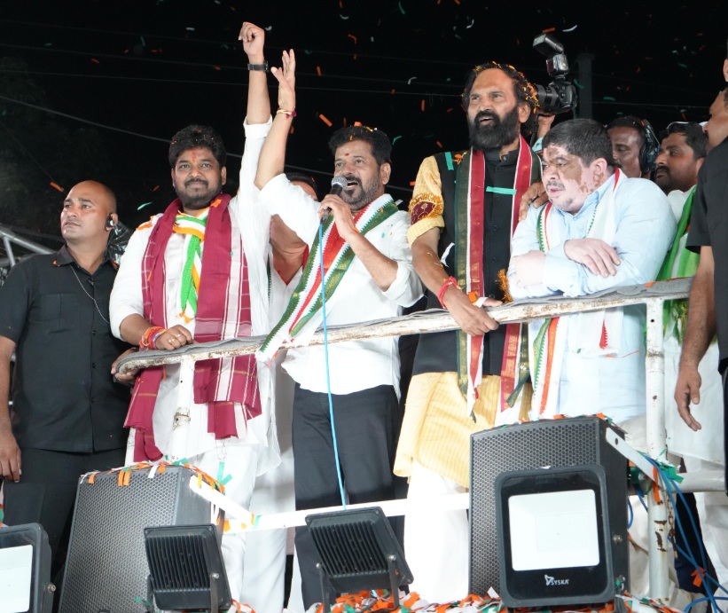 Amid Bihar Rout, Congress May Get Consolation Prize In Telangana Bypoll