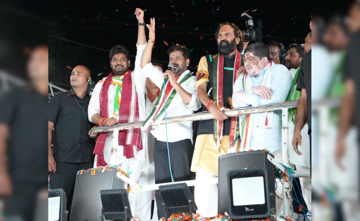 Jubilee Hills Results LIVE: Amid Bihar Rout, Congress Gets A Consolation Prize In Telangana Bypoll