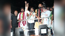 Jubilee Hills Results LIVE: Amid Bihar Rout, Congress Gets A Consolation Prize In Telangana Bypoll