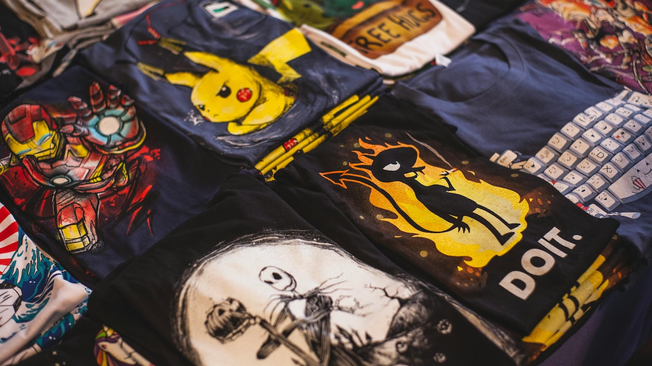 Graphic Tees And Street Style At 50% Off: Veirdo Myntra Black Friday Sale Picks.