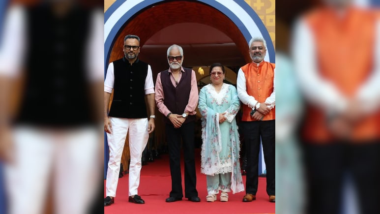 संजय मिश्रा ने 'IFFI 2025' में 'वध 2' को लेकर की खुलकर बात, जानें क्या कहा