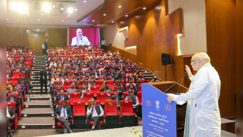 नक्सलवाद, नॉर्थ-ईस्ट और J&K तीनों समस्याओं का स्थायी समाधान मोदी सरकार ने दिया: अमित शाह