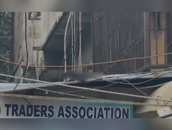 Severed Arm Found On Shop&#039;s Roof, 300 Metres Away From Delhi Blast Site