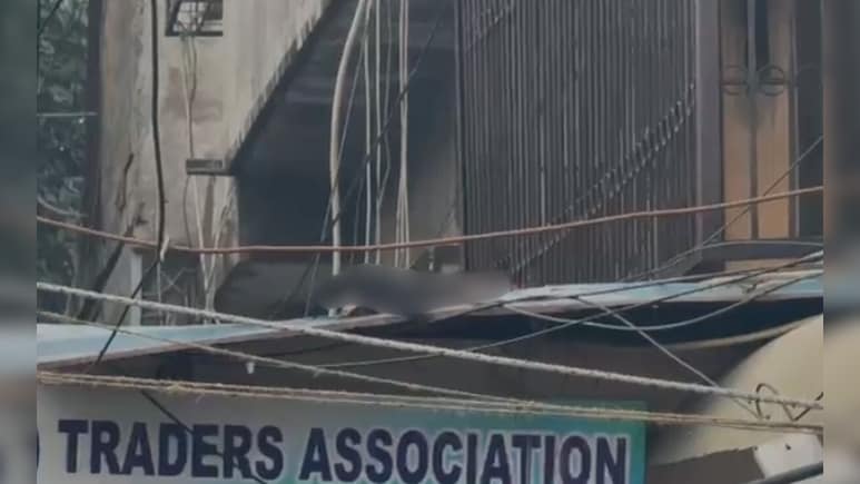 Severed Arm Found On Shop's Roof, 1,000 Feet Away From Delhi Blast Site