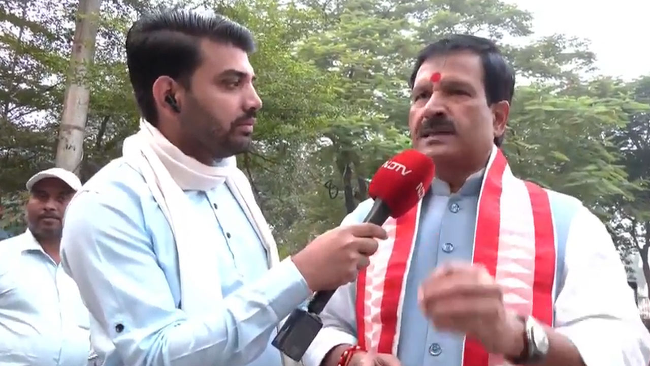 'Hum Honge Kamyab, Mujhe Pura Hai Vishwas'': RJD Leader Expresses Confidence in Victory