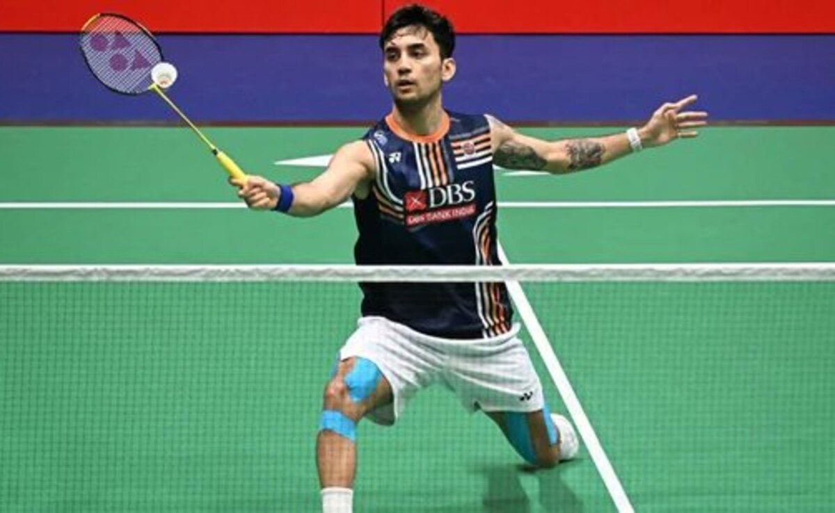 Lakshya Sen Loses To Kenta Nishimoto, Bows Out Of Japan Masters