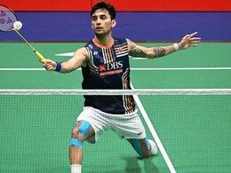 Lakshya Sen Loses To Kenta Nishimoto, Bows Out Of Japan Masters