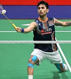 Lakshya Sen Loses To Kenta Nishimoto, Bows Out Of Japan Masters