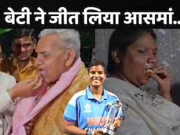 लड़की को क्रिकेट मत खिलाओ... मां-बाप ने बताई महिला वर्ल्डकप स्टार दीप्ति शर्मा के संघर्ष की कहानी