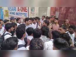 मुजफ्फरनगर: कॉलेज में BA छात्र ने क्लासरूम में खुद को लगाई आग, गंभीर हालत में मेरठ रेफर