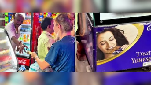 VIDEO: विदेशी टूरिस्ट ने दुकानदार से पूछी एक चीज, मिला ऐसा जवाब सुनकर आप भी हो जाएंगे शर्मिंदा