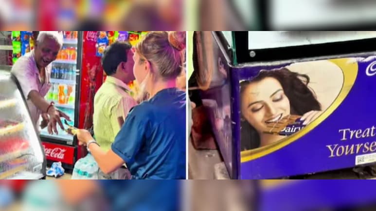 VIDEO: विदेशी टूरिस्ट ने दुकानदार से पूछी एक चीज, मिला ऐसा जवाब सुनकर आप भी हो जाएंगे शर्मिंदा