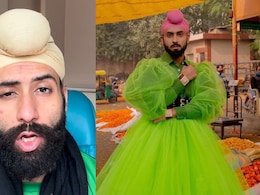Queer Artist Param Singh Attacked In Delhi: "They Covered My Face With A Cloth, Hit Me Wherever They Could"