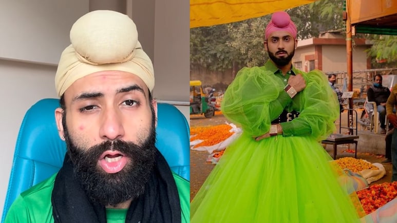 Queer Artist Param Singh Attacked In Delhi: "They Covered My Face With A Cloth, Hit Me Wherever They Could"