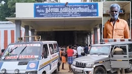 Two Security Guards Killed During Temple Robbery Attempt In Tamil Nadu's Virudhunagar