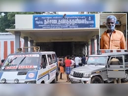Two Security Guards Killed During Temple Robbery Attempt In Tamil Nadu's Virudhunagar