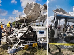 कंडक्टर के पीछे के यात्री बच गए और ड्राइवर के पीछे की सीटें बनीं मौत की वजह, तेलंगाना में आखिर ये हुआ क्या