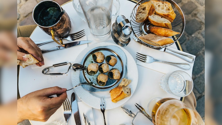 Snails Worth Rs 93 Lakh Destined For Michelin-Star Restaurants Stolen In France