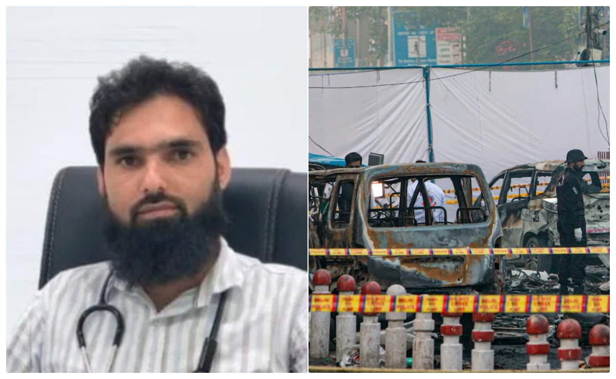 Exclusive: अकाउंट में आए 5 लाख, फिर भी मांगे और पैसे...  आतंकी डॉ. आदिल की व्हाट्सऐप चैट से खुले और भी कई राज