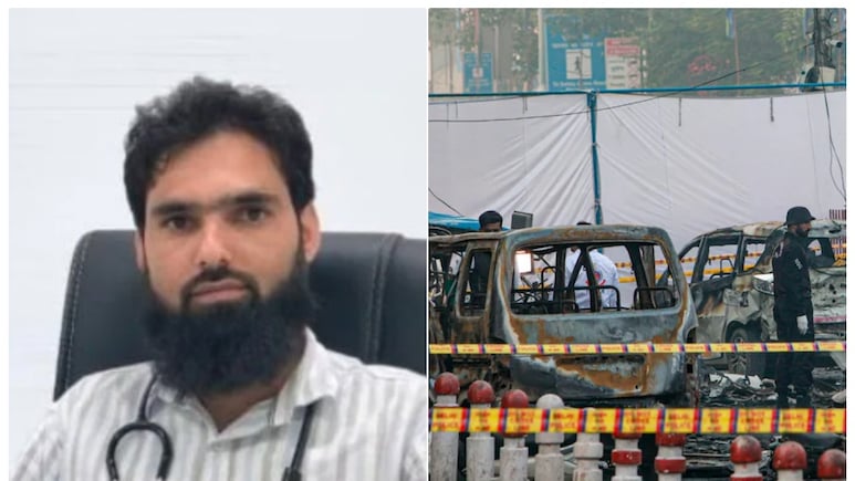 Exclusive: अकाउंट में आए 5 लाख, फिर भी मांगे और पैसे...  आतंकी डॉ. आदिल की व्हाट्सऐप चैट से खुले और भी कई राज