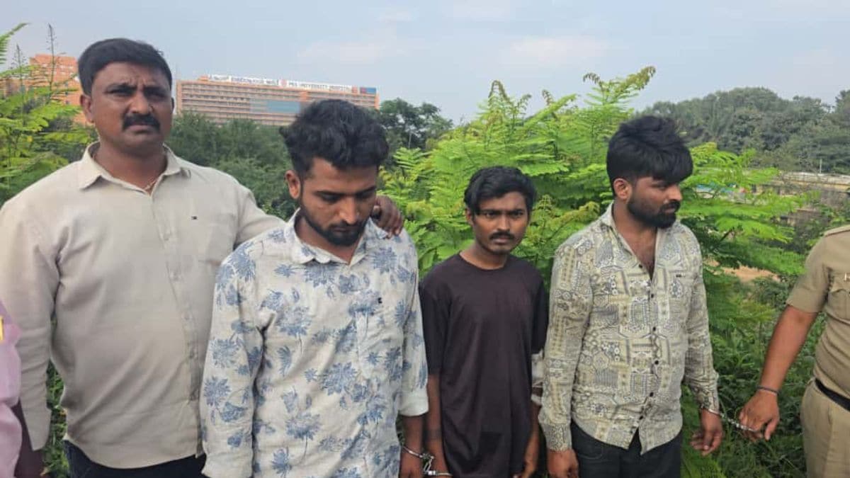 Bengaluru Man Kills Younger Brother In Car, Dumps Body In Lake