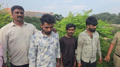 Bengaluru Man Kills Younger Brother In Car, Dumps Body In Lake