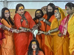 किन्नर अखाड़े में हुए दो फाड़, कल बनेगा नया अखाड़ा, ममता कुलकर्णी हैं वजह!  