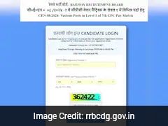 RRB Group D Exam 2025: City Intimation Slip Out, Download Directly Here
