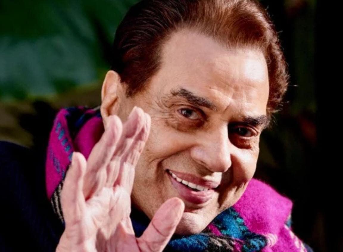 Dharmendra Dies In Mumbai Weeks Before 90th Birthday: News Agency IANS