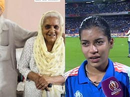 India Star Amanjot Kaur Breaks Silence On Rumours Of Grandmother's Death After World Cup Triumph