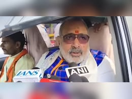 गिरिराज सिंह की हुंकार, बोले- "यह विश्वसनीयता का वोट है, बिहार में जंगलराज होने नहीं देंगे"