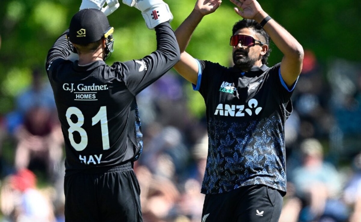 New Zealand Edge West Indies By Nine Runs In Tense 3rd T20I