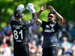 New Zealand Edge West Indies By Nine Runs In Tense 3rd T20I
