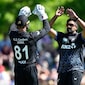 New Zealand Edge West Indies By Nine Runs In Tense 3rd T20I
