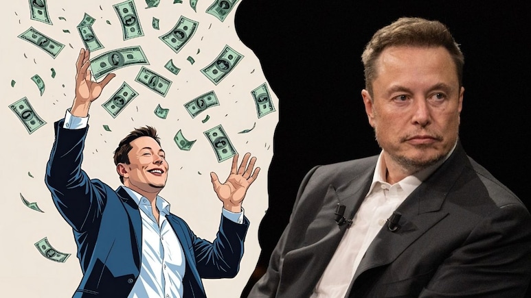 Elon Musk Pay Package: पाकिस्‍तान की इकोनॉमी का 2.5 गुना है एलन मस्‍क का सैलरी पैकेज, कई देशों की GDP से है इतना ज्‍यादा