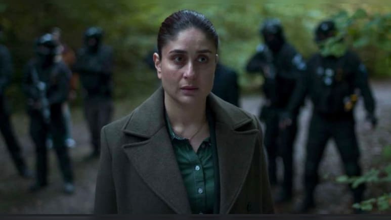 करीना कपूर खान से लेकर करिश्मा तन्ना तक, जिन्होंने हंसल मेहता के विजन को बखूबी निभाया