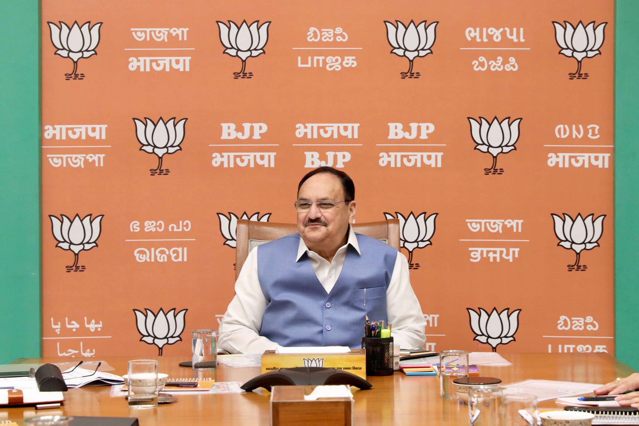 बीजेपी और उसके राष्ट्रीय अध्यक्ष...वाजपेयी से लेकर नड्डा तक, अब तक कौन-कौन संभाल चुका है यह जिम्‍मेदारी 