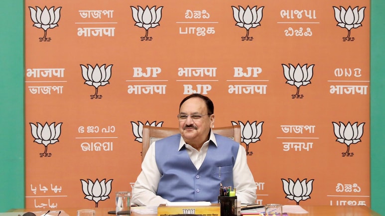 बीजेपी और उसके राष्ट्रीय अध्यक्ष...वाजपेयी से लेकर नड्डा तक, अब तक कौन-कौन संभाल चुका है यह जिम्‍मेदारी 