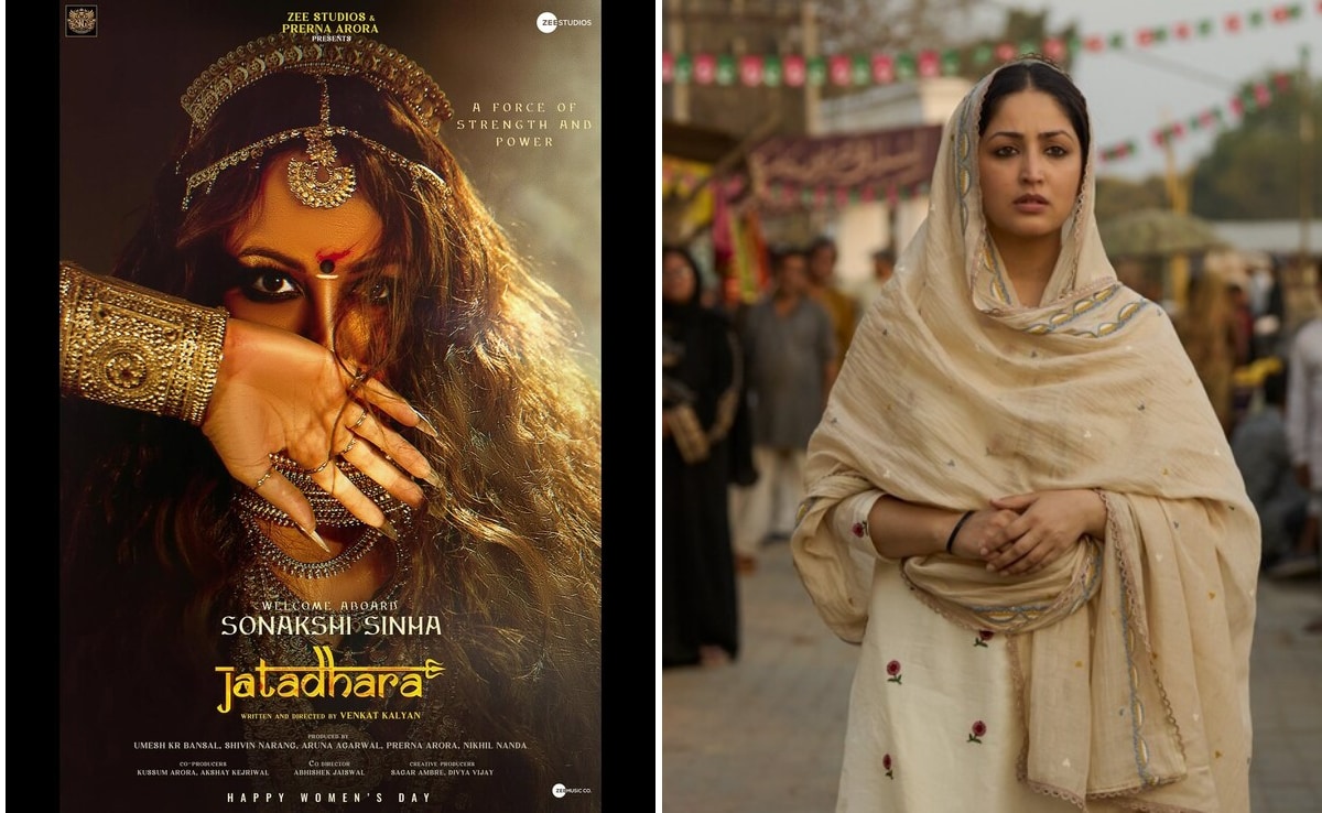 Haq Box Office Day 3: सोनाक्षी सिन्हा की जटाधारा पर भारी पड़ी यामी गौतम की हक, विवाद के बावजूद कमाए इतने