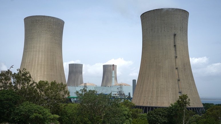 India Must Up Nuclear Capacity Tenfold To Meet Energy Security Goals: Report