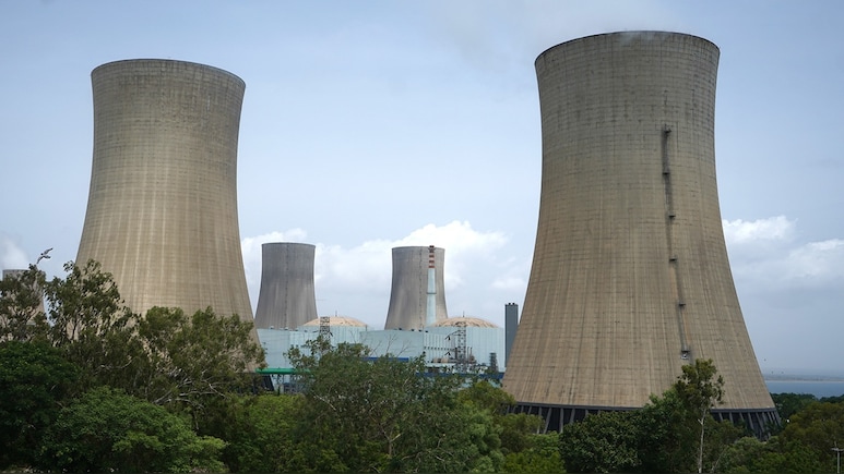 India Bets Big On Atomic Energy To Power Carbon-Free Future