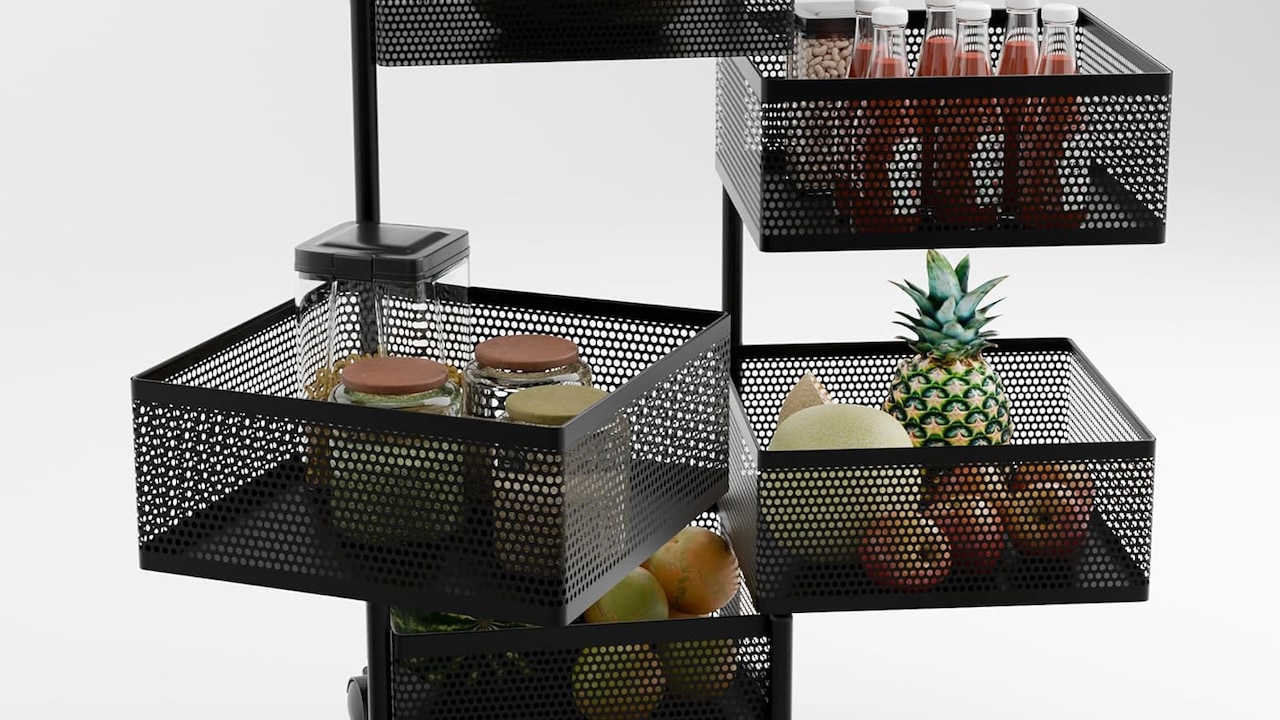 No Cabinets? Smart Ways To Store Kitchen Appliances No Cabinets? Smart Ways To Store Kitchen Appliances