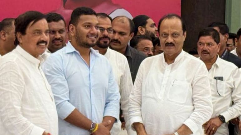 Raigad: सुनील तटकरेंनी फिरवली भाकरी, गोगावलेंचा सर्वात जवळचा नेता NCP च्या गळाला, अजित पवारांनी दिलं मोठं पद!