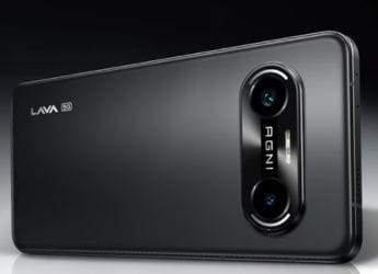 വാങ്ങുന്നതിനു മുൻപേ ലാവ അഗ്നി 4-ൻ്റെ എക്സ്പീരിയൻസ് അറിയാം;  ഹോം ഡെമോ ക്യാമ്പയിനുമായി ലാവ