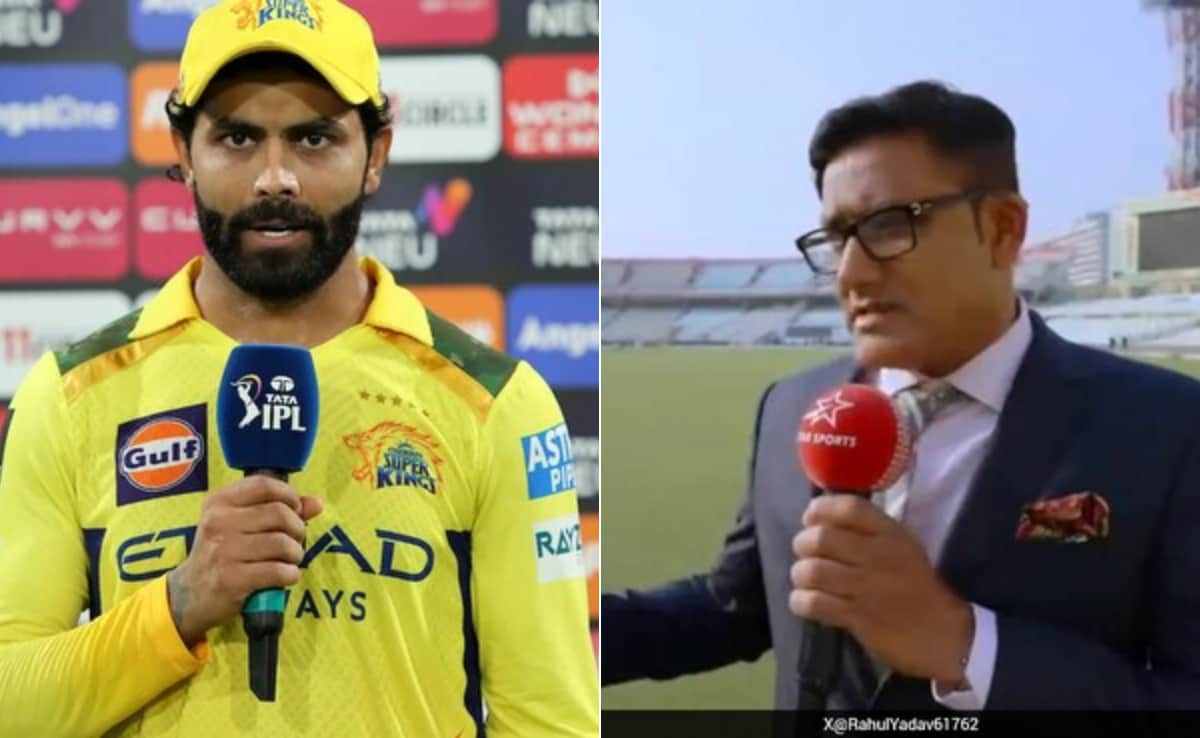 इस बड़ी वजह से जडेजा ने की फीस में कटौती? कुंबले ने जताई हैरानी,  पूर्व दिग्गज जड्डू को लेकर आश्वस्त नहीं