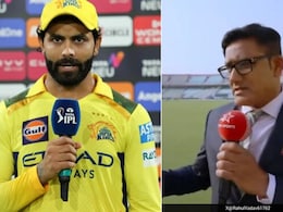 इस बड़ी वजह से जडेजा ने की फीस में कटौती? कुंबले ने जताई हैरानी,  पूर्व दिग्गज जड्डू को लेकर आश्वस्त नहीं